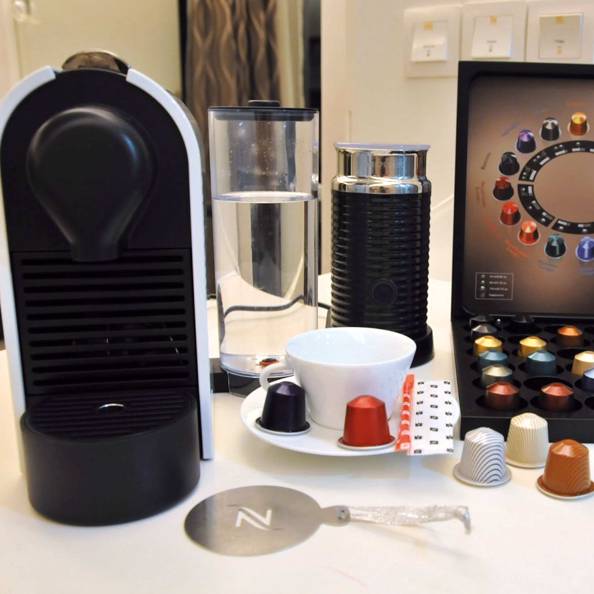 Punto de Café 1980 ROOMS